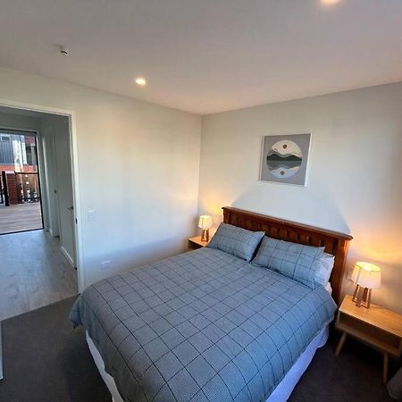 Downtown Apartment Christchurch Buitenkant foto